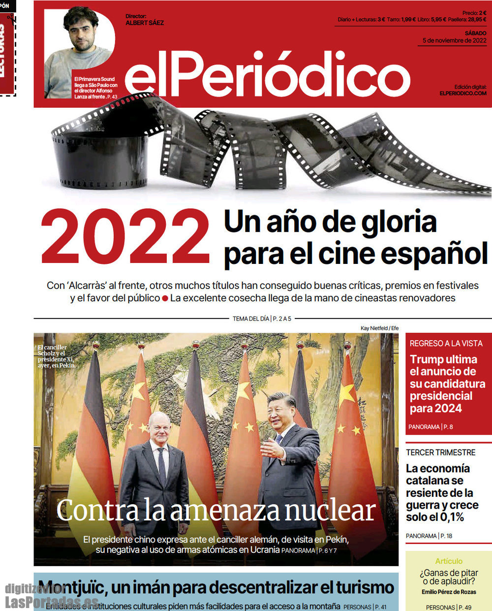 El Periódico de Catalunya(Castellano)