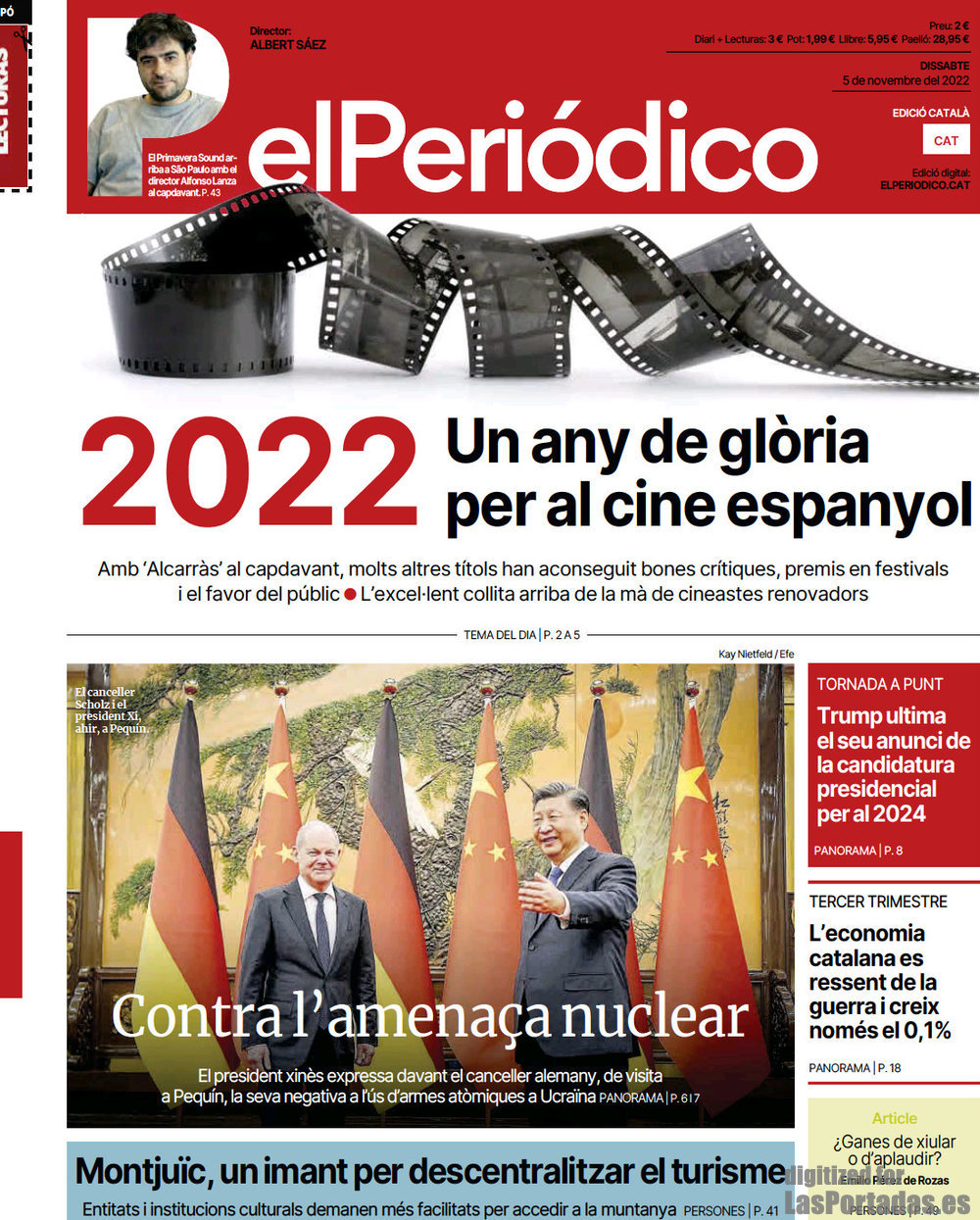 El Periódico de Catalunya(Català)