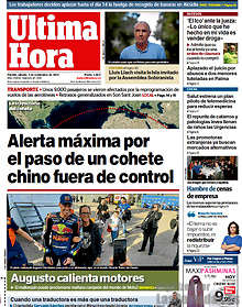 Periodico Última Hora