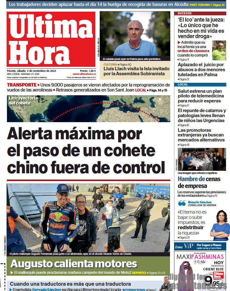 Última Hora