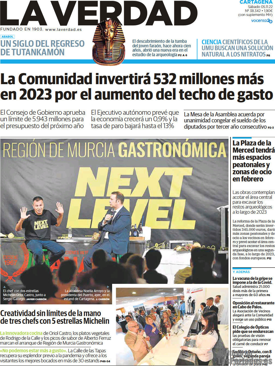 La Verdad Cartagena