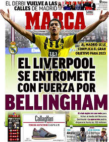 Periodico Marca