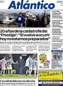 Periodico Atlántico Diario
