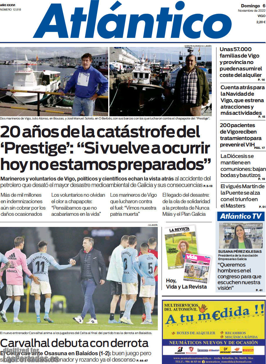 Atlántico Diario