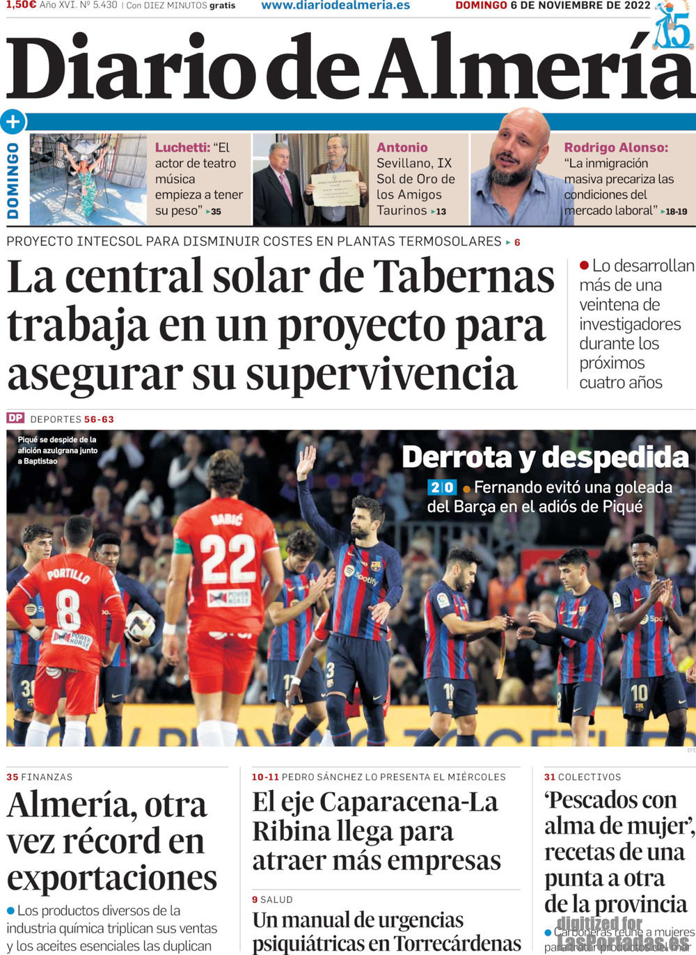 Diario de Almería