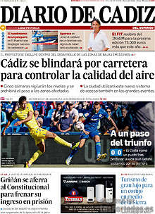 Periodico Diario de Cádiz