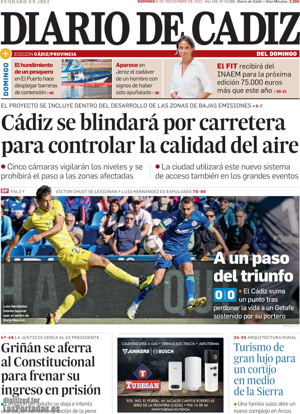 Diario de Cádiz