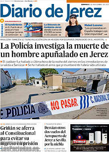 Periodico Diario de Jerez
