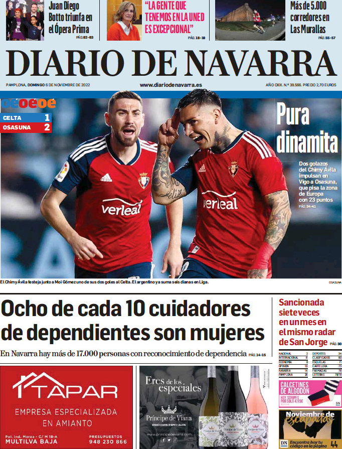 Diario de Navarra