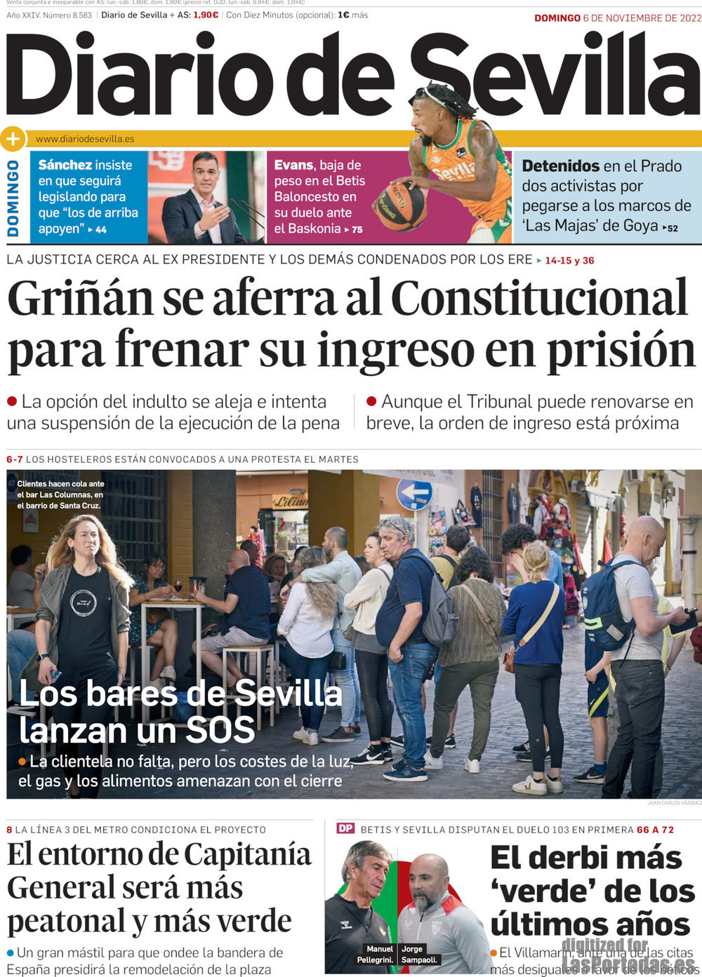 Diario de Sevilla