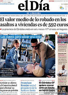 Periodico El Día de Córdoba