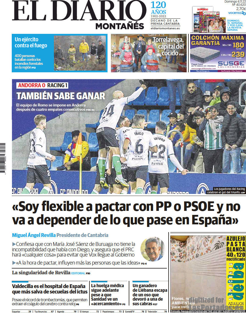 El Diario Montañés