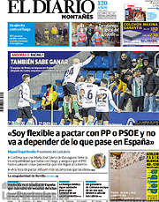 /El Diario Montañés
