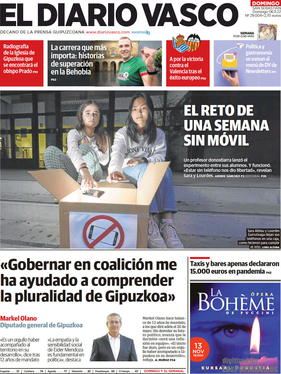 El Diario Vasco