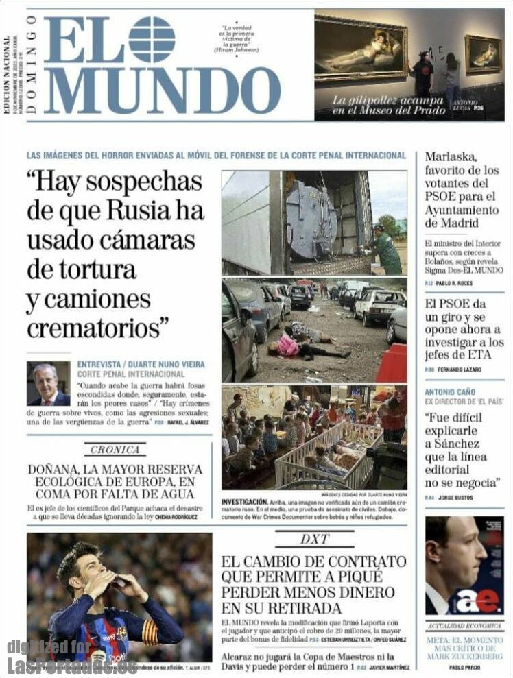 El Mundo