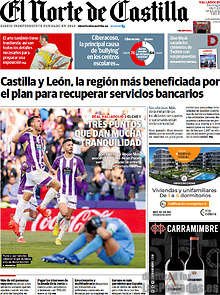 Periodico El Norte de Castilla