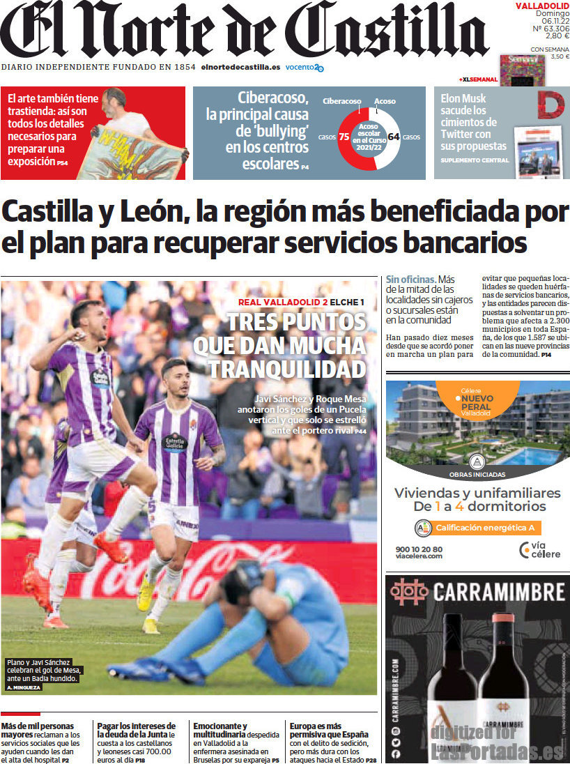 El Norte de Castilla