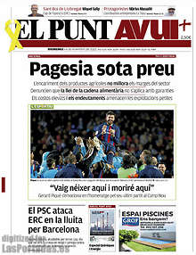 Periodico El Punt