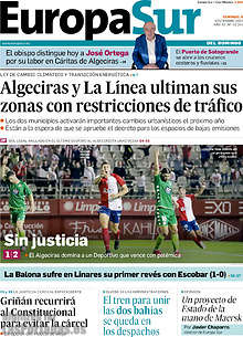 Periodico Europa Sur