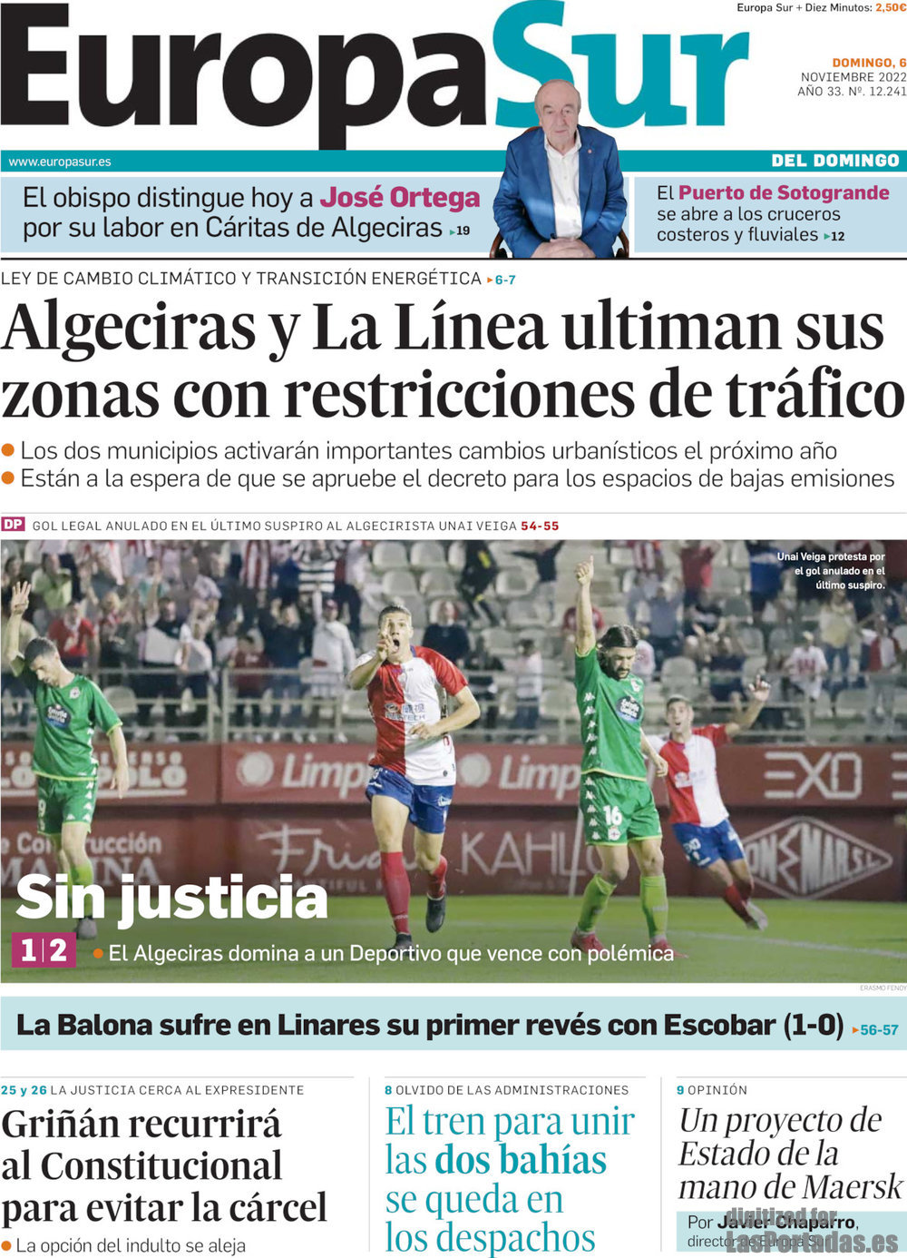 Europa Sur