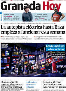 Periodico Granada Hoy