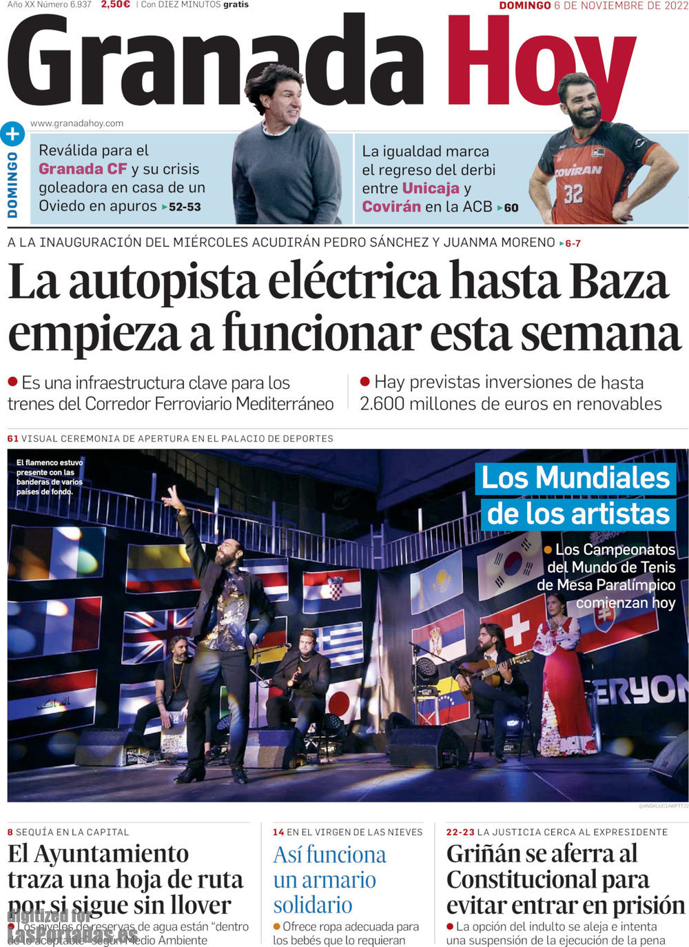 Granada Hoy
