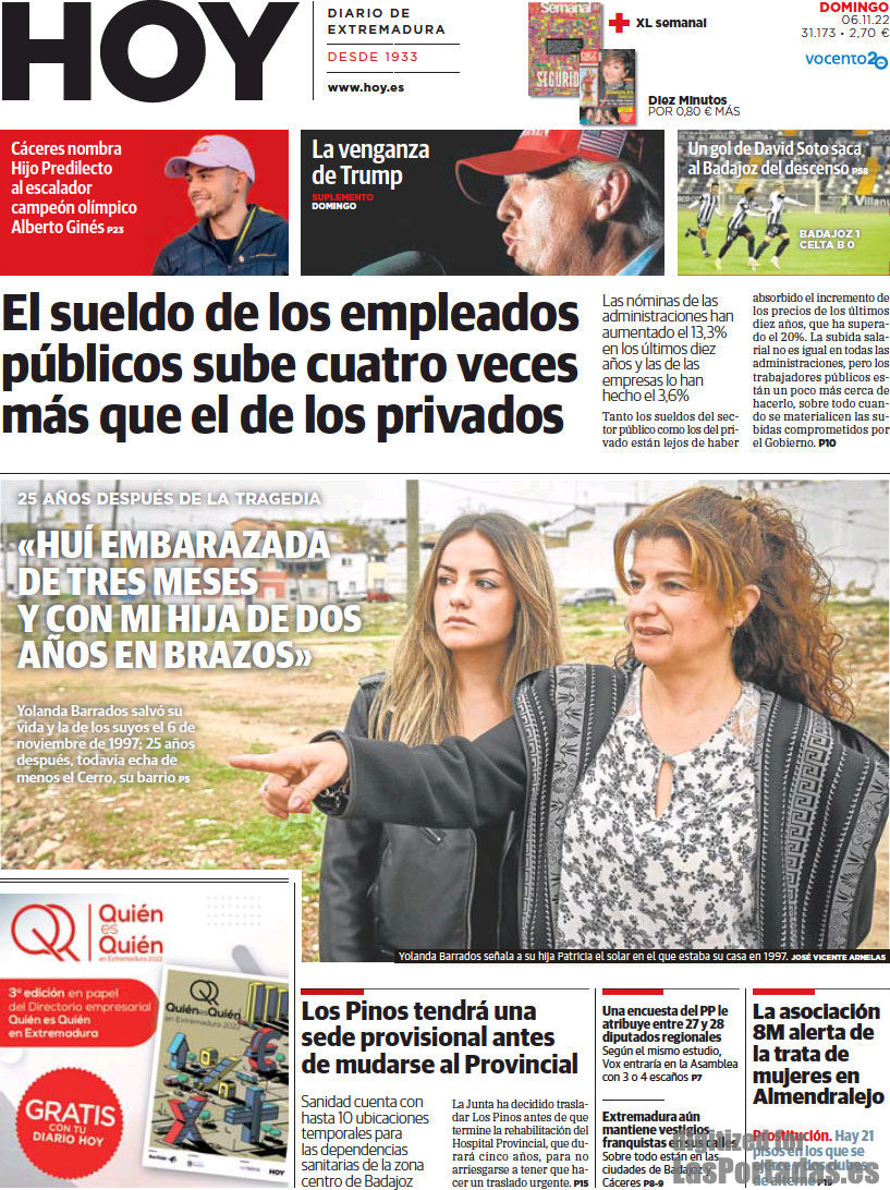 Hoy