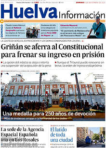 Periodico Huelva Información