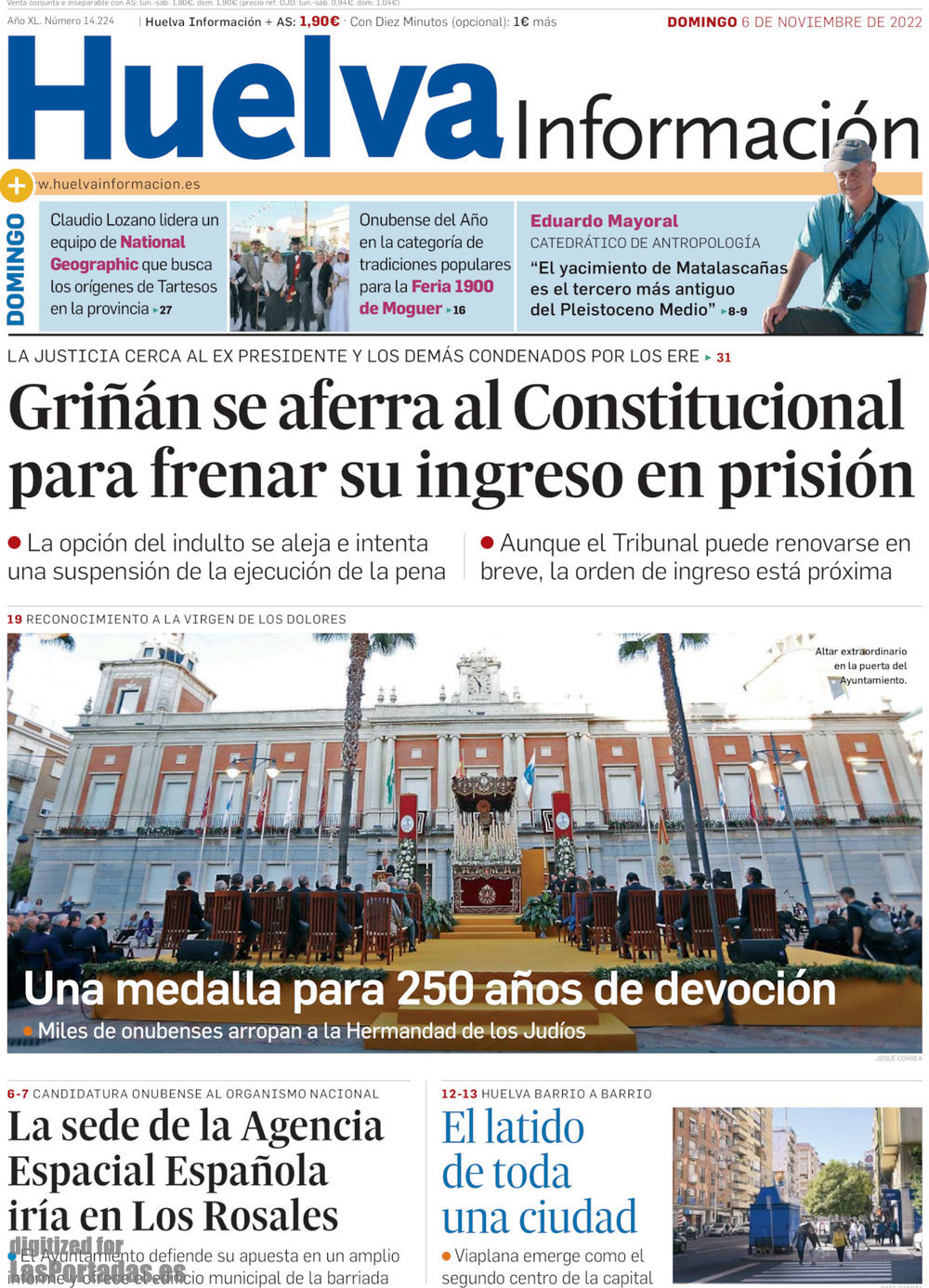 Huelva Información
