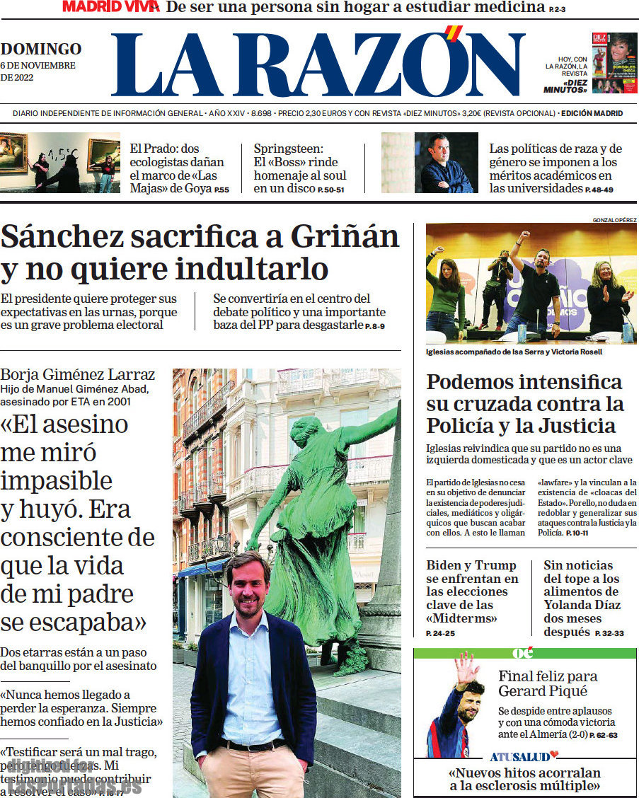 La Razón