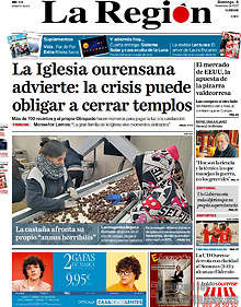 Periodico La Región