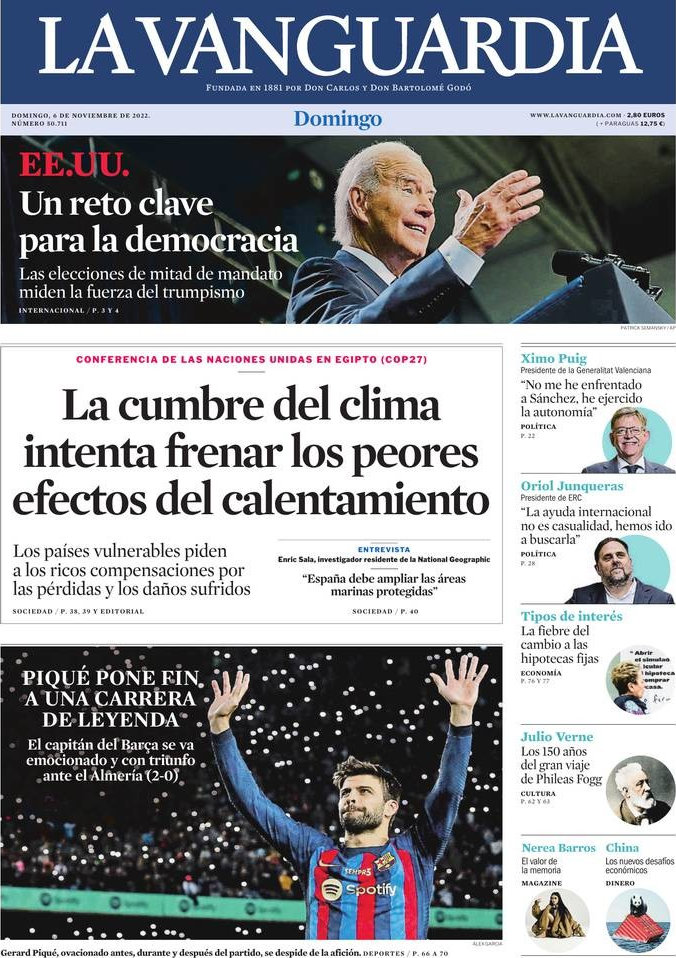 La Vanguardia