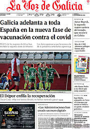 /La Voz de Galicia