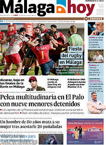 Periodico Malaga Hoy