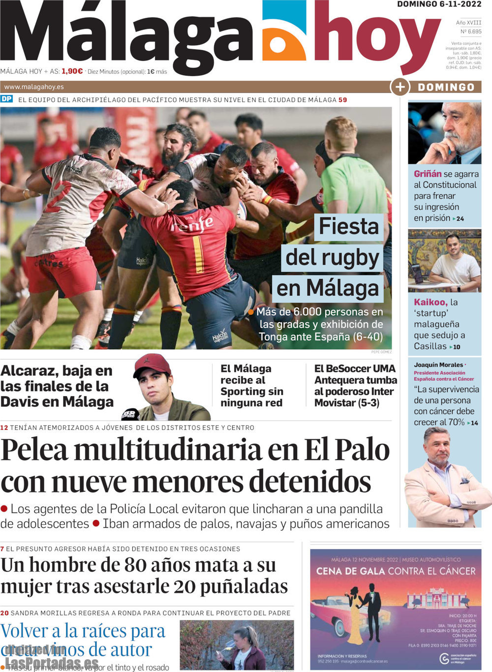 Malaga Hoy