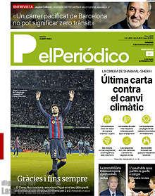 Periodico El Periódico de Catalunya(Català)