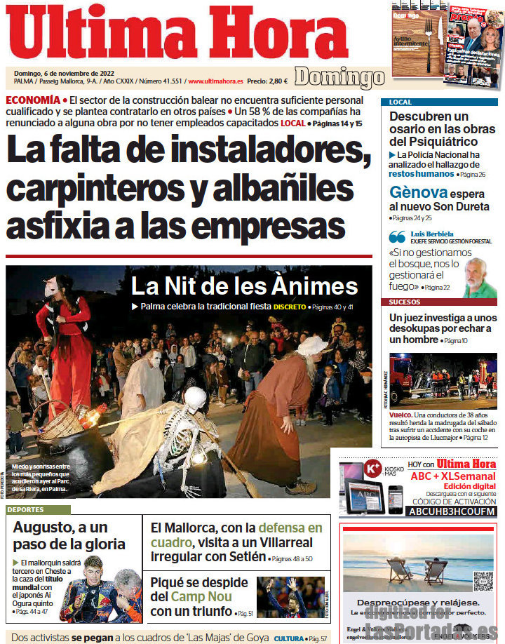 Última Hora