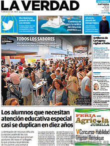 Periodico La Verdad Cartagena