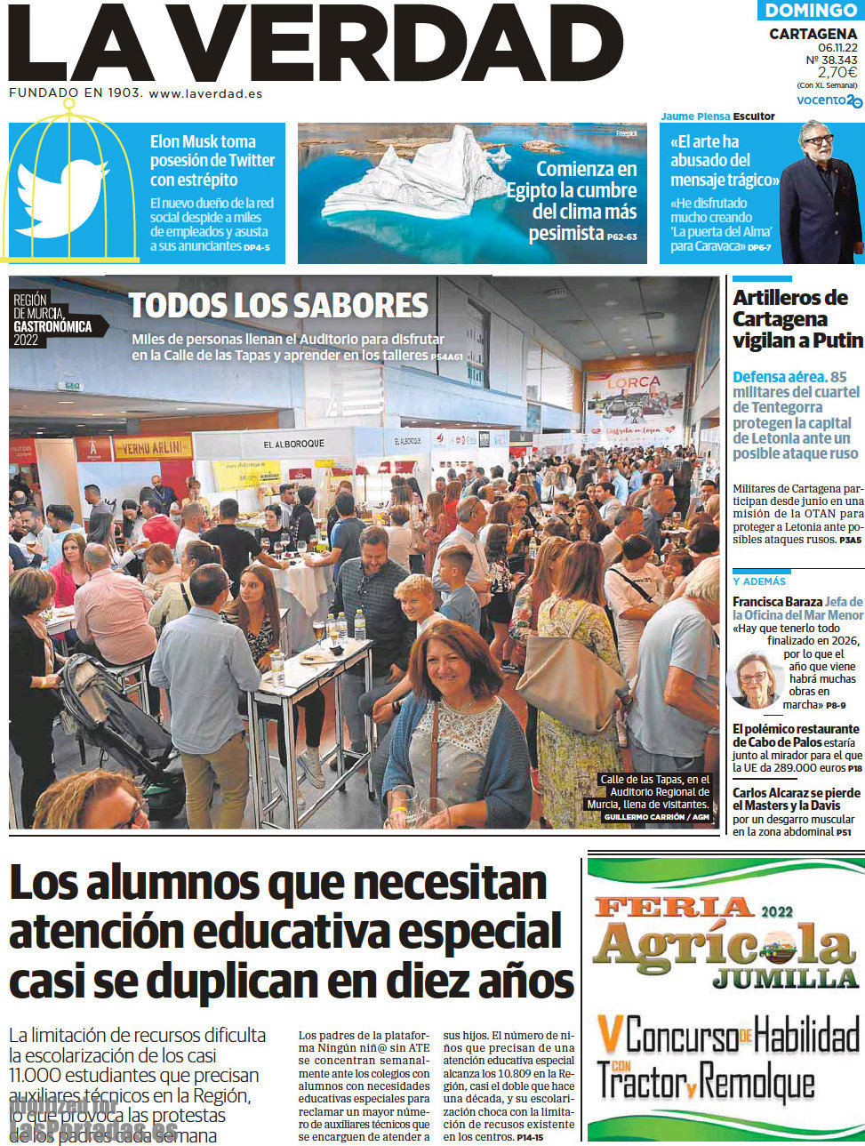 La Verdad Cartagena