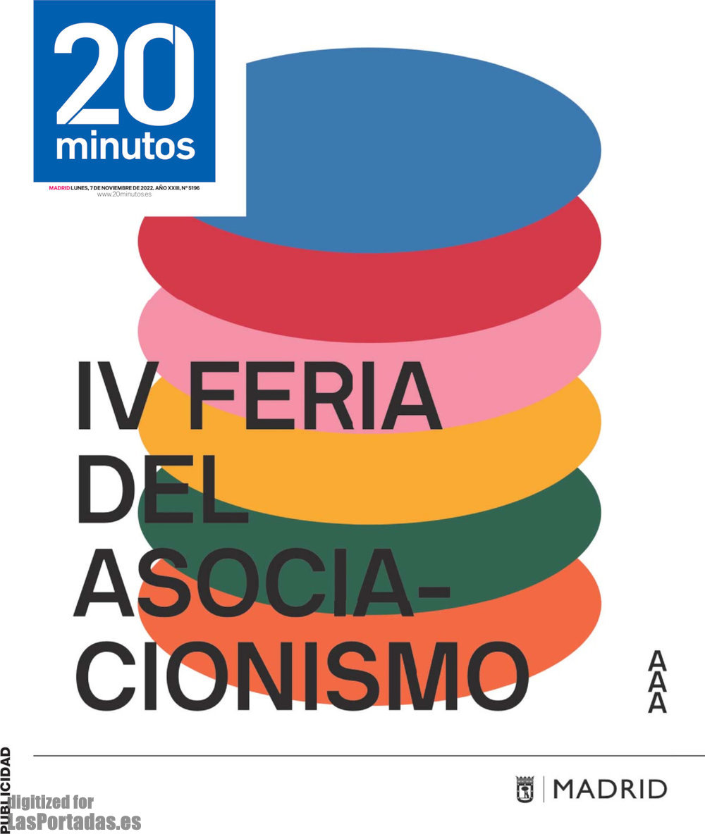 20 Minutos