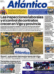 Periodico Atlántico Diario