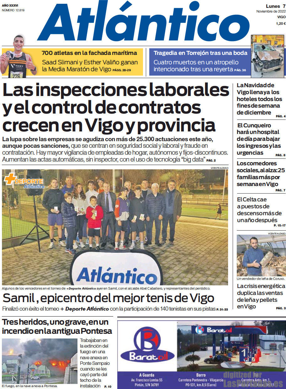 Atlántico Diario