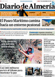 Periodico Diario de Almería