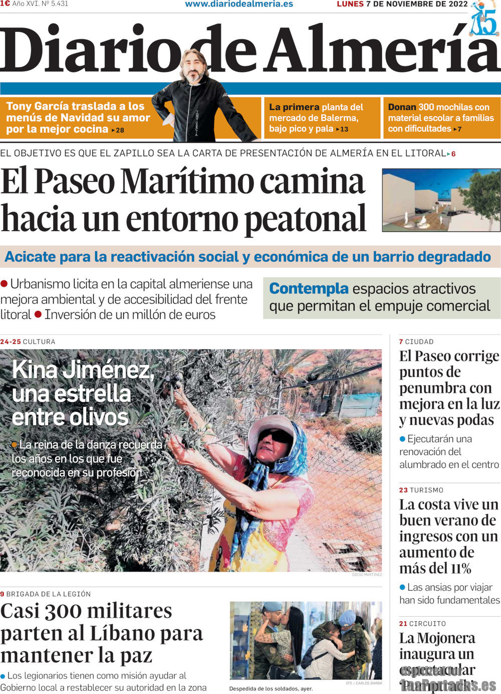 Diario de Almería