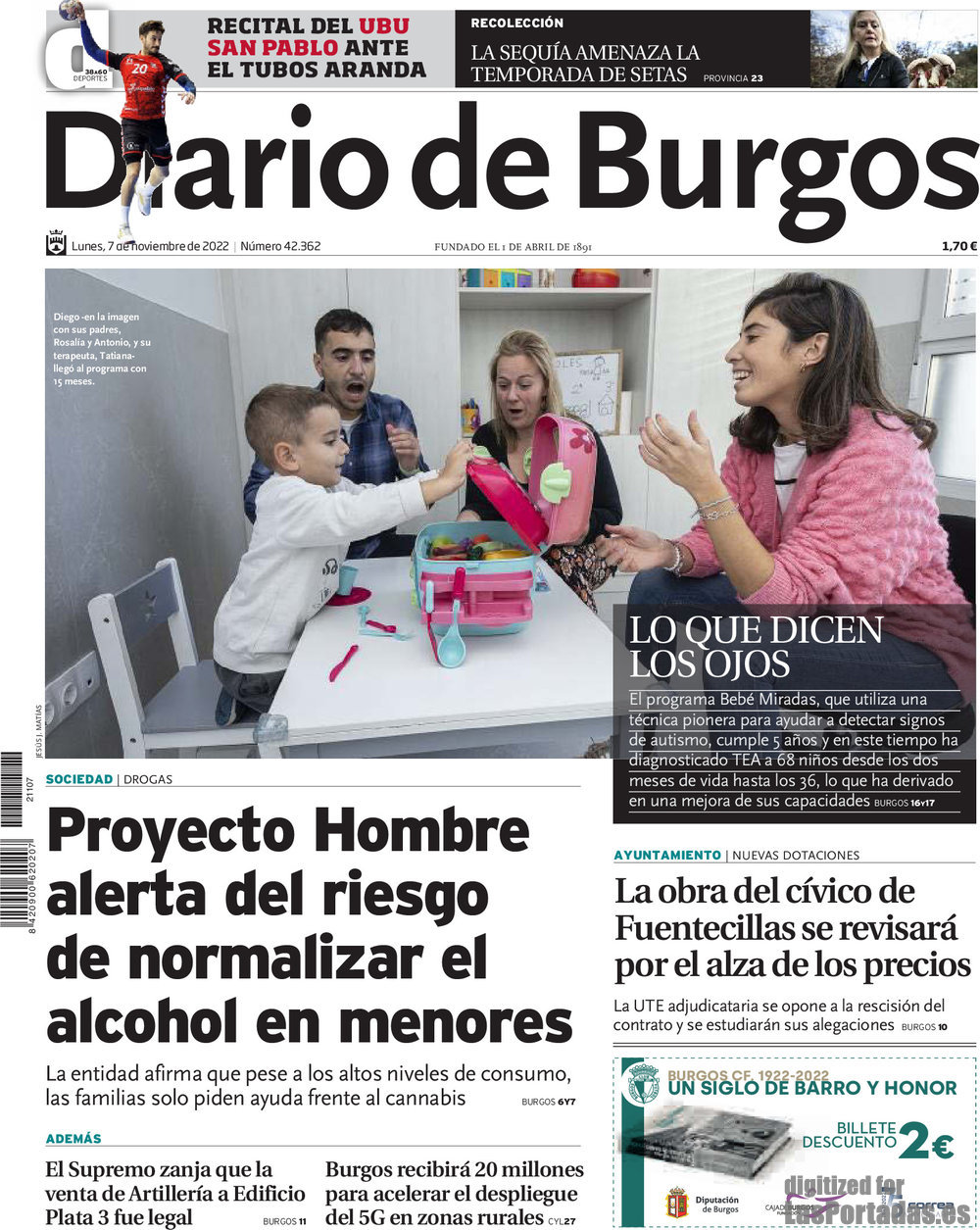 Diario de Burgos