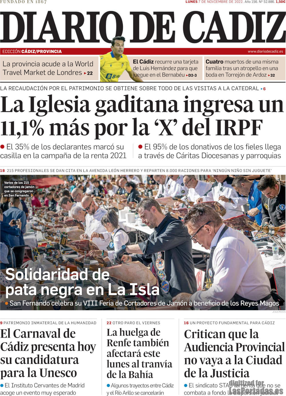 Diario de Cádiz