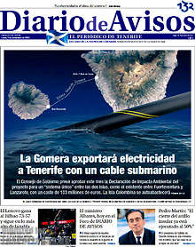 Periodico Diario de Avisos
