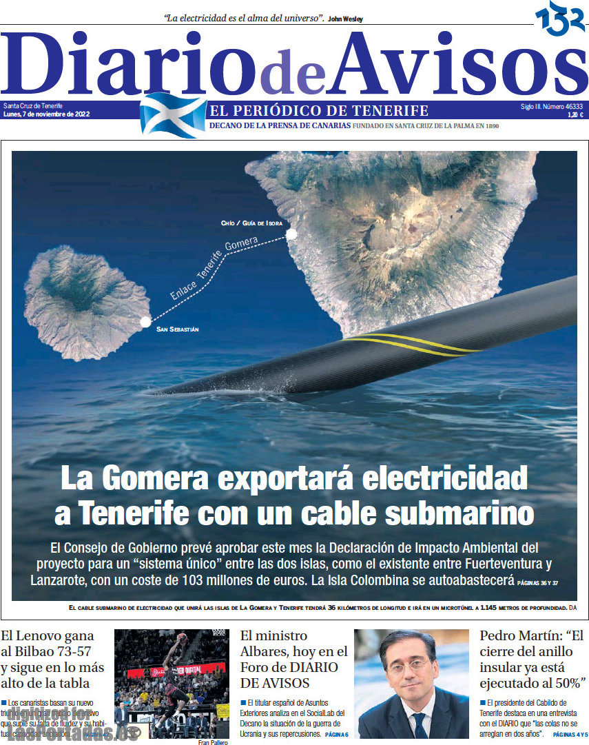 Diario de Avisos