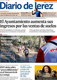 Periodico Diario de Jerez
