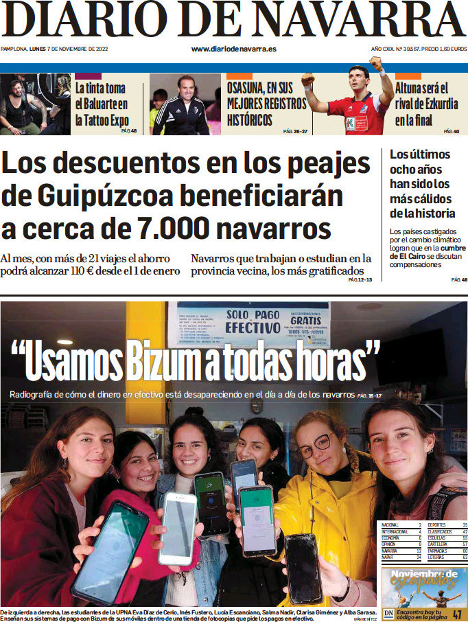 Diario de Navarra